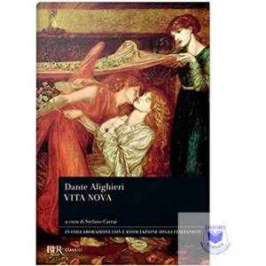 Vita nuova | Dante Alighieri, S. Carrai (ISBN: 9788817034418)