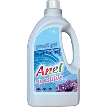 Anel Sensitive prací gel 20 PD 1,5 l