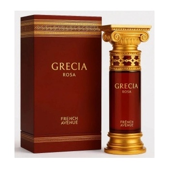 Fragrance World French Avenue Grecia Rosa, EDP, 100 мл