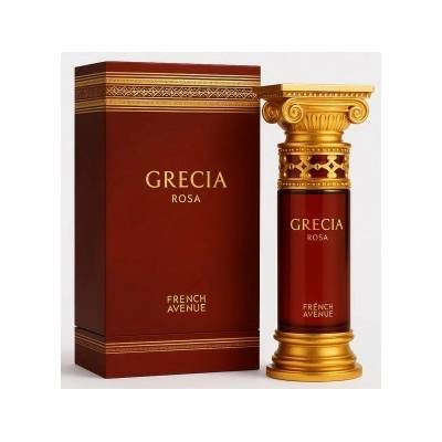 Fragrance World French Avenue Grecia Rosa, EDP, 100 мл