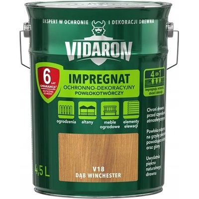Impregnace Vidaron DUB WINCHESTER 4,5L