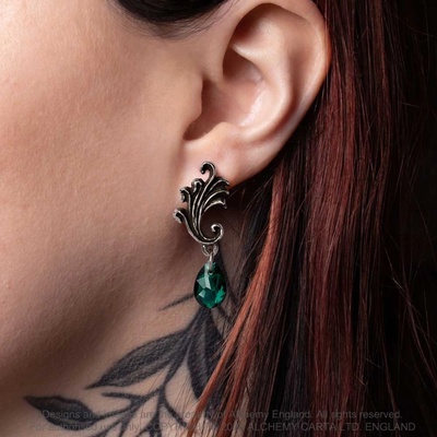 Alchemy gothic обеци ALCHEMY GOTHIC - Churchyard - E490