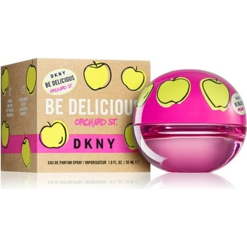 DKNY Be Delicious Orchard Street parfémovaná voda dámská 30 ml