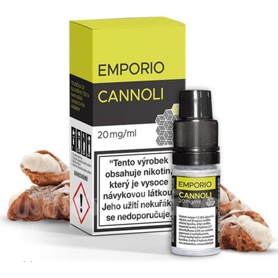 Imperia Emporio Nic Salt Cannoli 10 ml 20 mg
