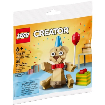 LEGO® Creator - Birthday Bear (30582)