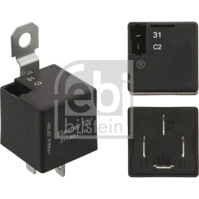 FEBI BILSTEIN Přerušovač blinkru 22605