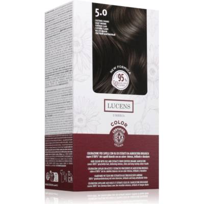 Kemon Umbria боя за коса цвят 5.0 Castano Chiaro 100ml