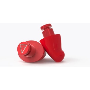 Flare Тапи за уши Flare Earshade, Postbox Red шумоизолиращи