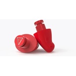 Flare Тапи за уши Flare Earshade, Postbox Red шумоизолиращи
