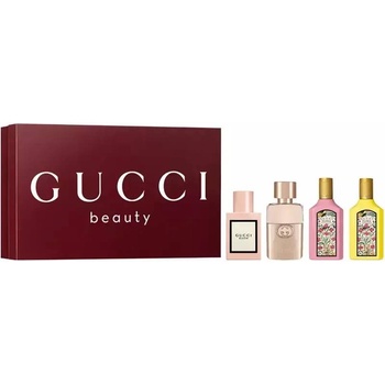 Gucci Ladies Mini Set 4x5 ml (BHCC0030429N)