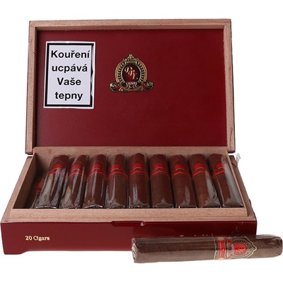DBL Rey XXXV Gorda Habano 20 ks
