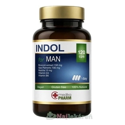 INDOL for MAN 120 ks