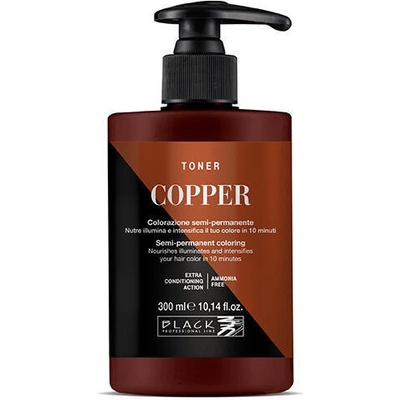 Black Line Toner Copper 300 ml