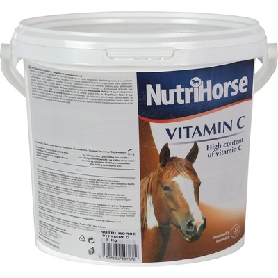 NutriHorse Vitamín C 3 kg