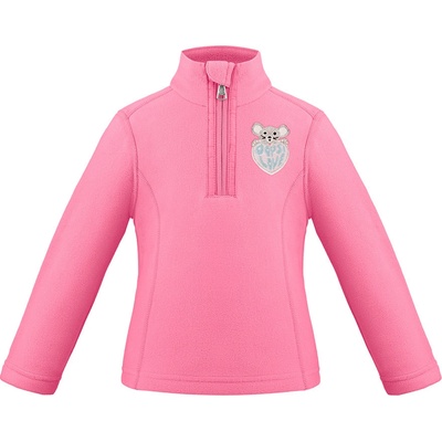 Poivre Blanc W24-1540-Bbgl Micro Fleece Swe Orchid Pink