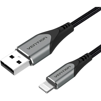 Vention USB-A -2.0 Lightning, 0, 5 м, Vention