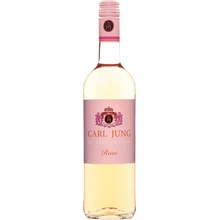 Carl Jung Rosé Nealkoholické 0% 0,75 l (čistá fľaša)