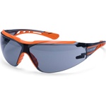 Portwest dynamic kn ps10 / Предпазни очила с предпазител за вежди - сиви (ps10grr)