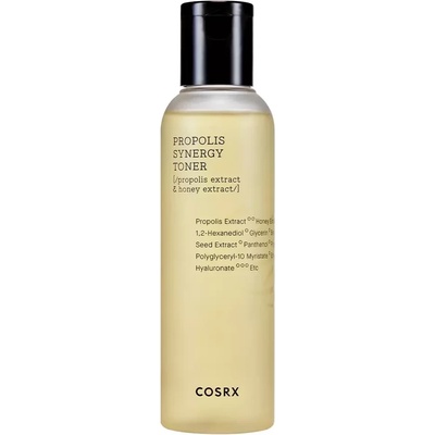 COSRX Full Fit Propolis Synergy Toner - Успокояващ тоник с прополис 150мл