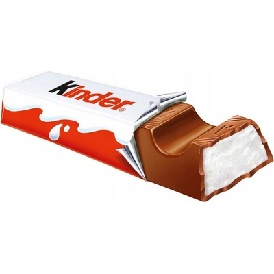 Ferrero Kinder mléčná čokoláda 12,5 g