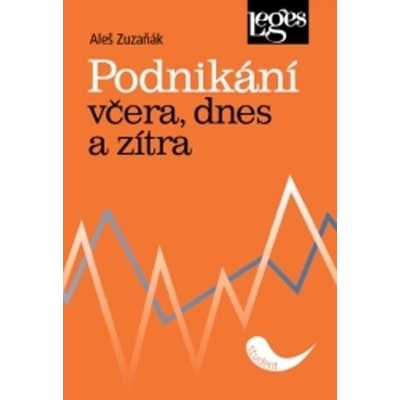 Podnikání včera, dnes a zítra - Aleš Zuzaňák