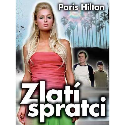VAPET Production Zlatí spratci - DVD (019083)