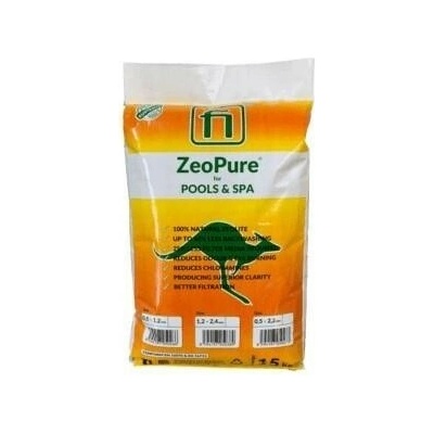 VÁGNER POOL, Zeolit ZeoPure 1,2-2,4 mm 15kg vp-501436