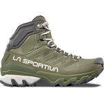 La Sportiva Дамски туристически обувки La Sportiva Women's Ultra Raptor 3 Mid GTX Walking boots - Cypress / Chalk - размер 39, 5 (EU) (119-1142-0118)
