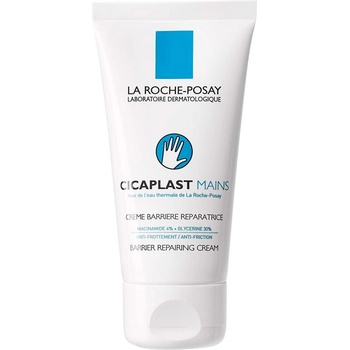 La Roche-Posay Cicaplast Възстановяващ бариерен крем за ръце Mains, 50 ml