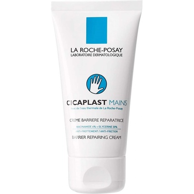 La Roche-Posay Cicaplast Възстановяващ бариерен крем за ръце Mains, 50 ml