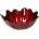 Tognana Купа TOGNANA NATALE Red Star, 12.5 см (NT5PTB45907A)