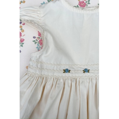 Konges Sløjd Детска памучна рокля Konges Sløjd CELEBRATION AALIYAH DRESS GOTS (KS103576)