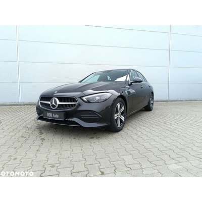 Mercedes-Benz C 180 125 kW