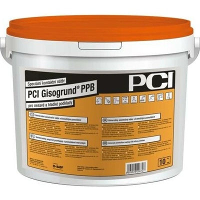 PCI Gisogrund PPB 1kg speciální kontaktní penetrace
