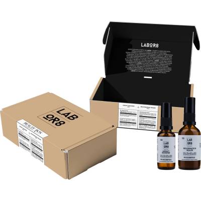 Labor8 Комплект - Бустер против стареене и Сийлър за подмладяване, 30 + 50 ml