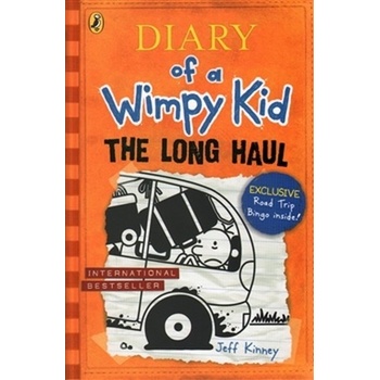 Diary of a Wimpy Kid 9 - Jeff Kinney