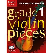 GRADE 1 15 Popular Practice Pieces + Audio Online / housle