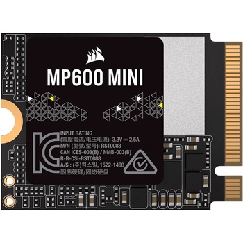 Corsair MP600 MINI 2TB (CSSD-F2000GBMP600MNR2)