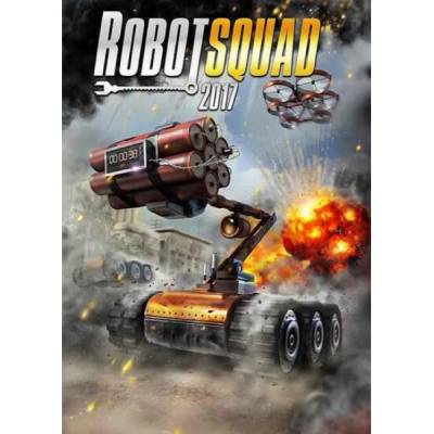 PlayWay Robot Squad 2017 (PC)