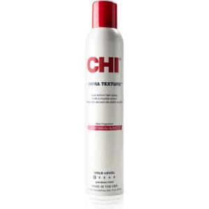 CHI Infra Botanical Bliss Texture Hair Spray спрей за коса за топлинно третиране на косата 284 гр
