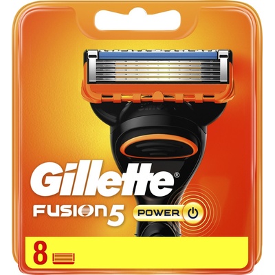 Gillette Fusion5 Power 8 ks – Sleviste.cz Gillette Fusion5 Power 8 ks – Sleviste.cz