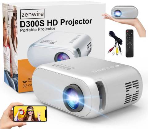 Zenwire d300s