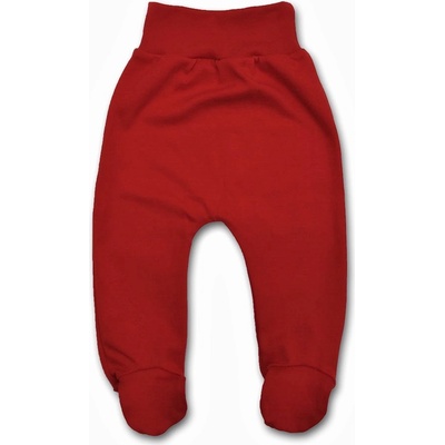 Dětské červené polodupačky – Zboží Dáma