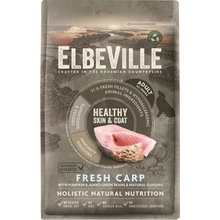 ELBEVILLE Adult All Breeds Fresh Carp Healthy Skin and Coat 4 kg