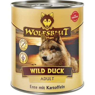 Wolfsblut Wild Duck Adult 800 g