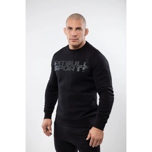 PitBull West Coast mikina FLIPPER černá
