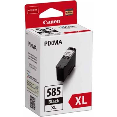 PG-585XL оригинална мастилена касета, Black (пигментно), High Yield до 300 стр. , 10.3 ml, за PIXMA TS7650i/TS7750i (6204C001AA)