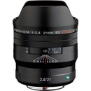 Pentax 21 mm f/2.4 HD FA ED DC WR Limited