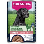 EUKANUBA Life Care Senior lamb & potatoes 400 g