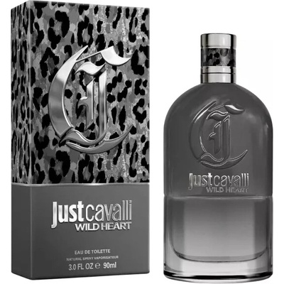 Roberto Cavalli Wild Heart toaletná voda pánska 90 ml